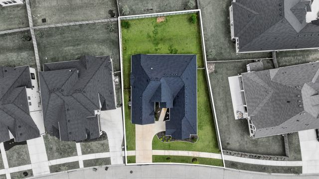 2012 Gathering Trail, Argyle, TX 76226