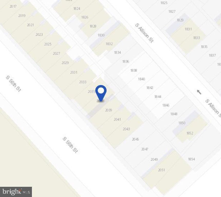 2037 S 56TH ST, PHILADELPHIA, PA 19143 — photo 3