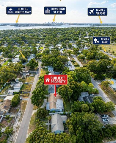 7211 12TH AVENUE N, St Petersburg, FL 33710
