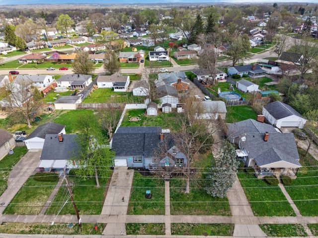 3301 Wildwood Road, Middletown, OH 45042