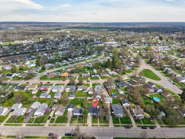 3301 Wildwood Road, Middletown, OH 45042