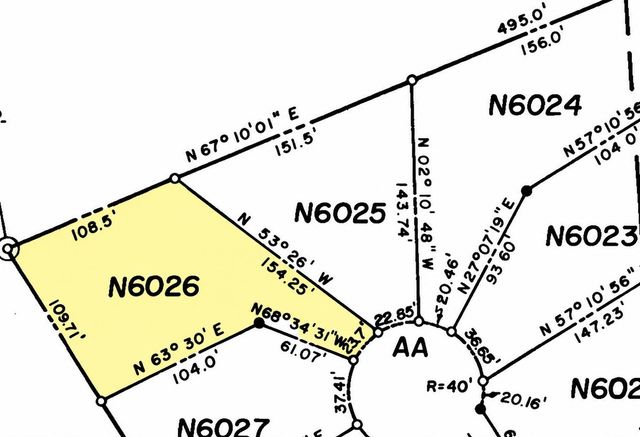 N6026 Twin Sails, Horseshoe Bay, TX 78657