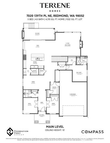 7020 139th Place NE, Redmond, WA 98052