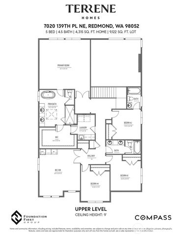 7020 139th Place NE, Redmond, WA 98052