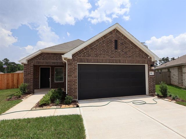 745 Roaring Falls Street, Willis, TX 77378