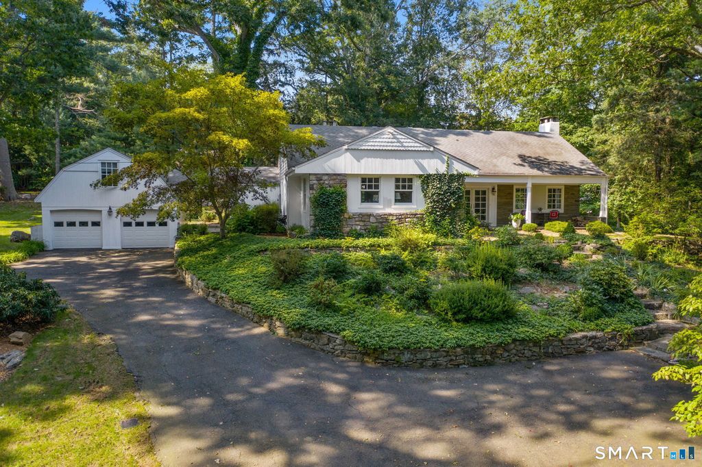 58 Kent Road, Wilton, CT 06897