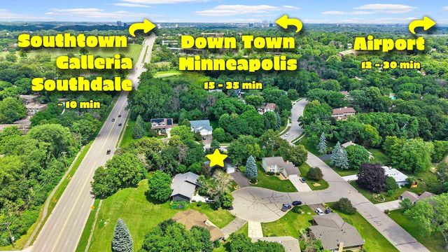 10302 Toledo Circle, Bloomington, MN 55437
