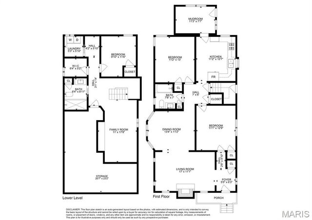 6455 Oleatha Avenue, St Louis, MO 63139