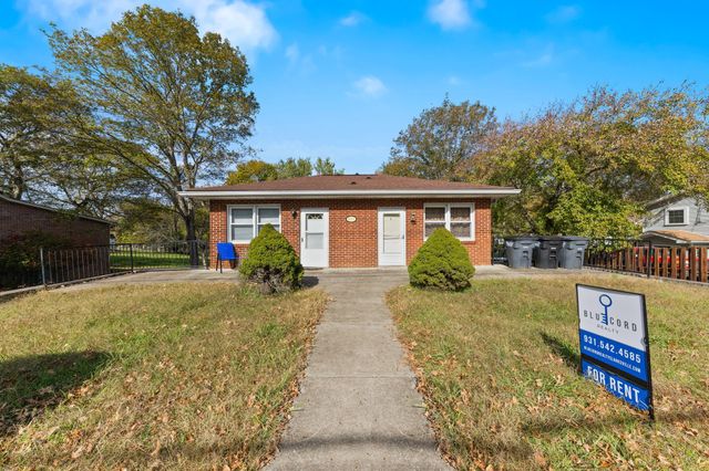 521 Hawkins Rd Apt 3, Clarksville, TN 37040