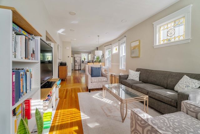 19 Crocker Street, Somerville, MA 02143