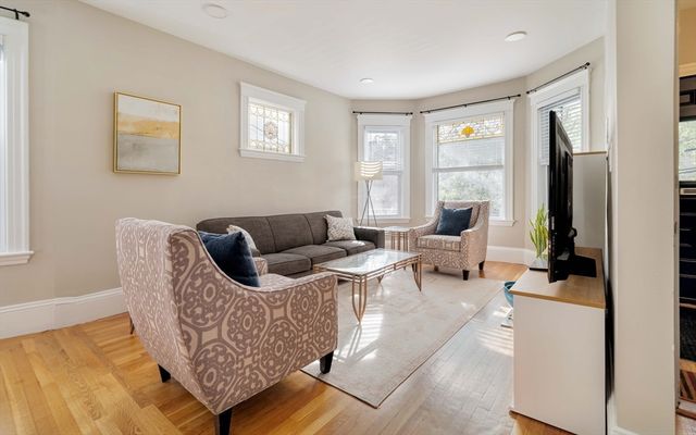 19 Crocker Street, Somerville, MA 02143