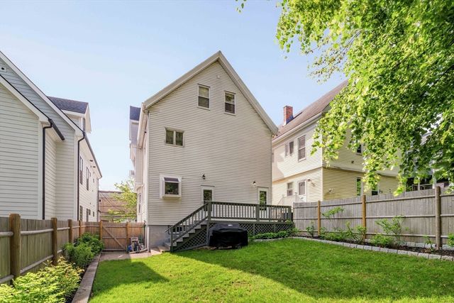 19 Crocker Street, Somerville, MA 02143