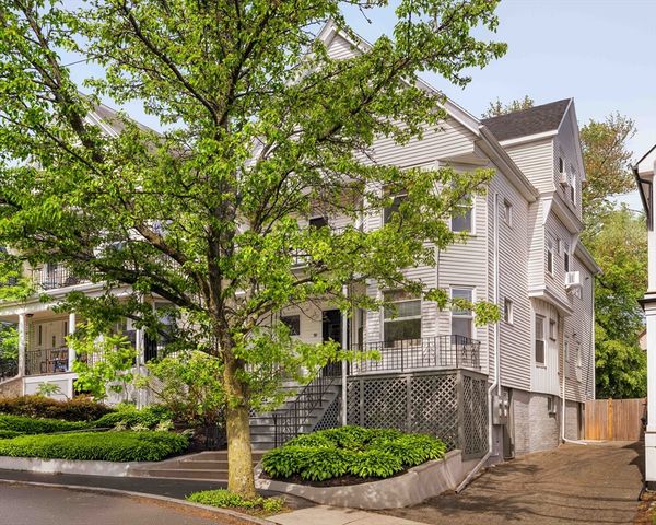 19 Crocker Street, Somerville, MA 02143