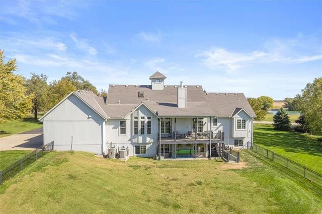 23119 Pawnee Road, Bucyrus, KS 66013