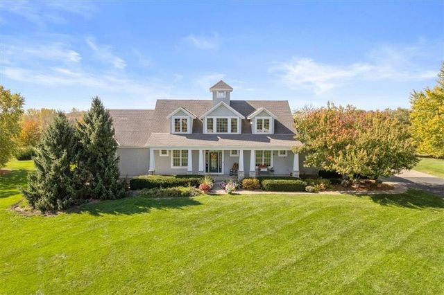 23119 Pawnee Road, Bucyrus, KS 66013