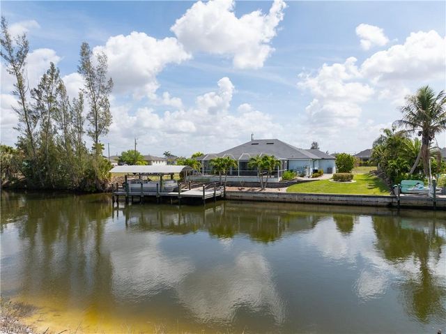 1645 NW 39th AVE, Cape Coral, FL 33993