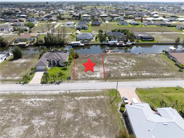 1645 NW 39th AVE, Cape Coral, FL 33993