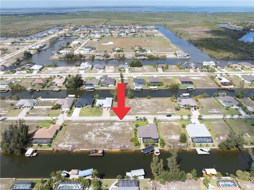 1645 NW 39th AVE, Cape Coral, FL 33993