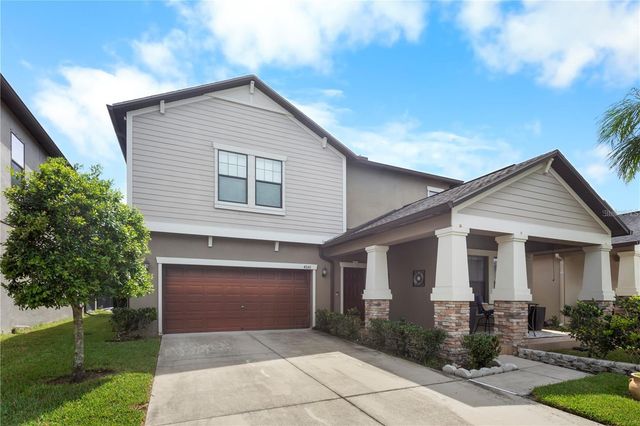 4350 SHREWBURY PLACE, Land O Lakes, FL 34638