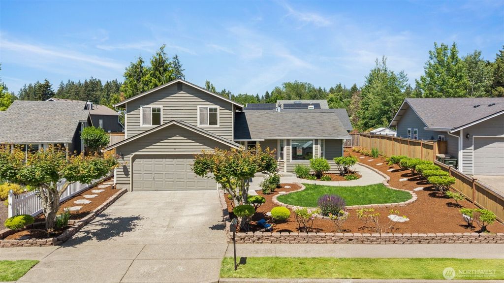 5606 39th Avenue SE, Lacey, WA 98503
