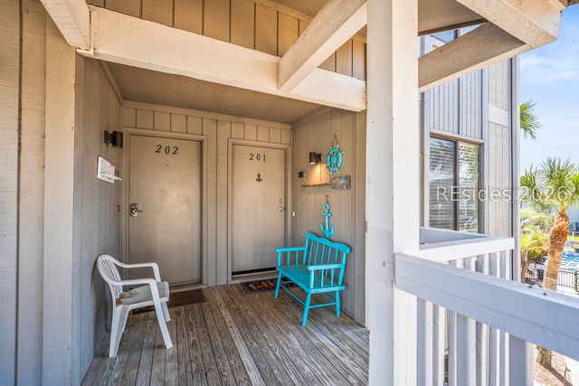 4 Harbor Dr N Unit K201, St Helena Island, SC 29920