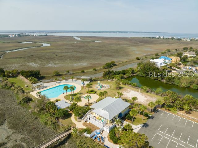 4 Harbor Dr N Unit K201, St Helena Island, SC 29920