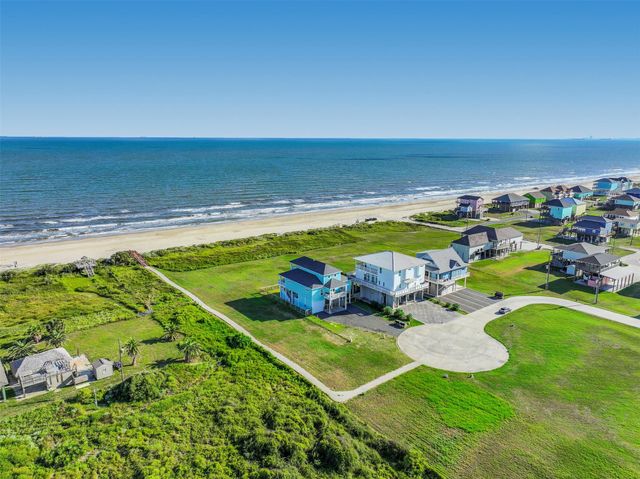 1220 Crystal Dunes Way, Crystal Beach, TX 77650