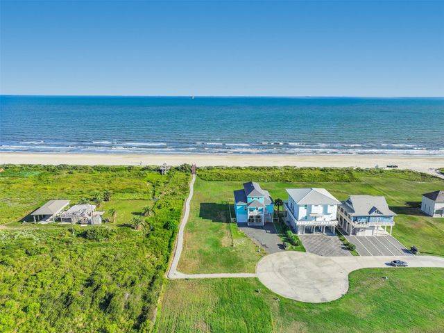 1220 Crystal Dunes Way, Crystal Beach, TX 77650