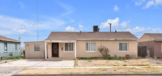 362 EDITH Drive, El Paso, TX 79915