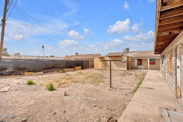 362 EDITH Drive, El Paso, TX 79915