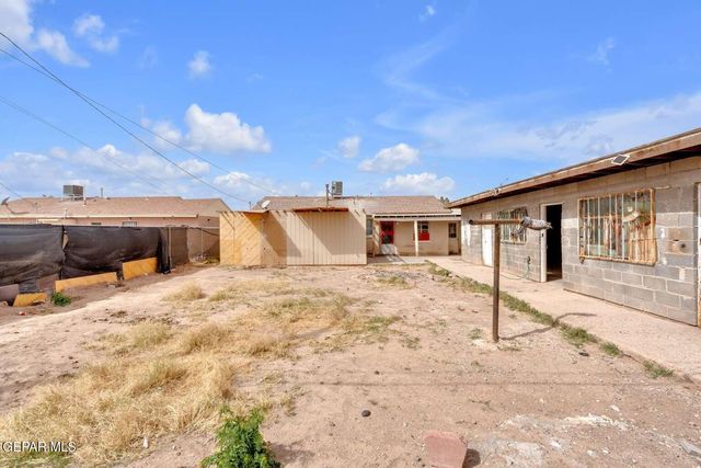 362 EDITH Drive, El Paso, TX 79915