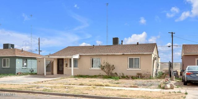 362 EDITH Drive, El Paso, TX 79915