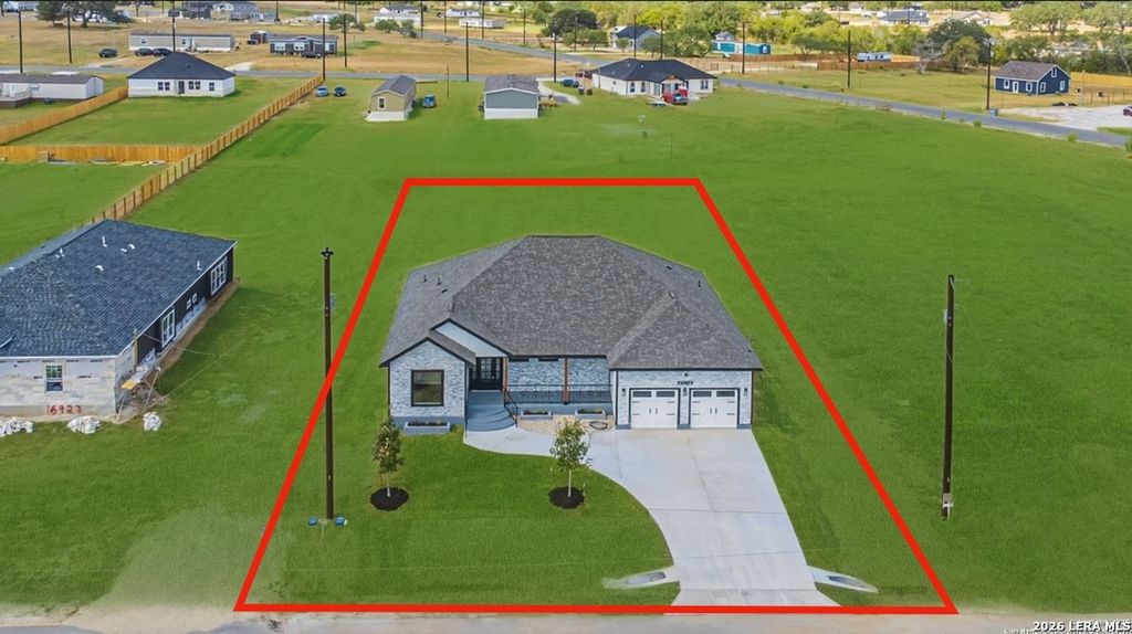 16923 Rancho Escondido, Atascosa, TX 78002