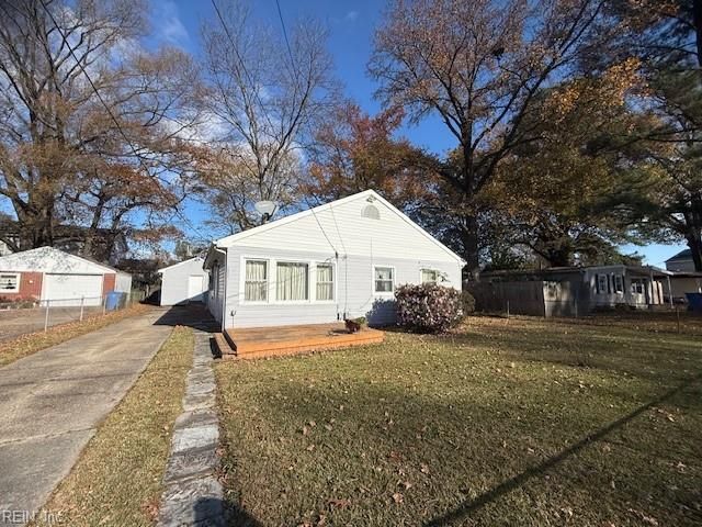 2609 Harling DR, Chesapeake, VA 23325