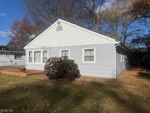 2609 Harling DR, Chesapeake, VA 23325