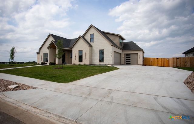 1707 Kellan Drive, Salado, TX 76571