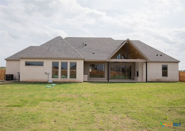 1707 Kellan Drive, Salado, TX 76571