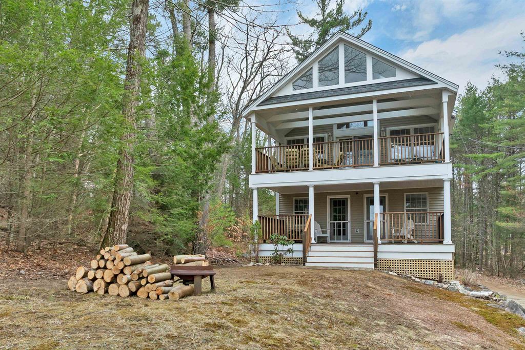 1472 Mount Major Highway, Alton, NH 03810
