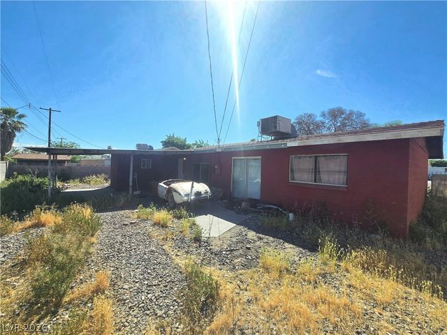 872 Count Wutzke Avenue, Las Vegas, NV 89119