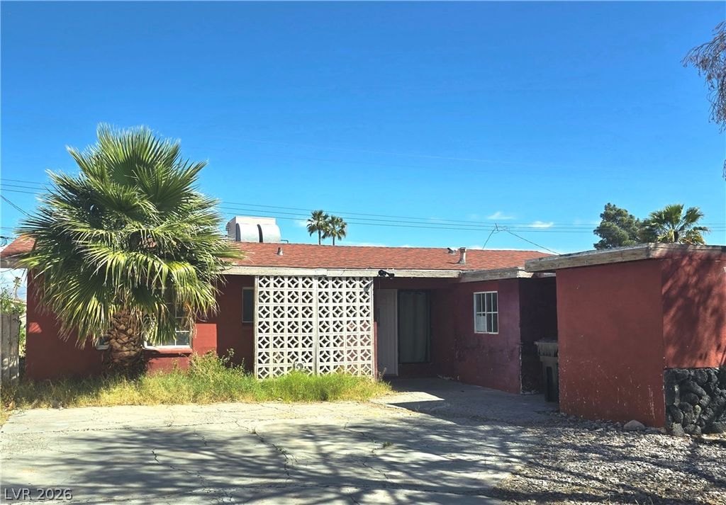 872 Count Wutzke Avenue, Las Vegas, NV 89119