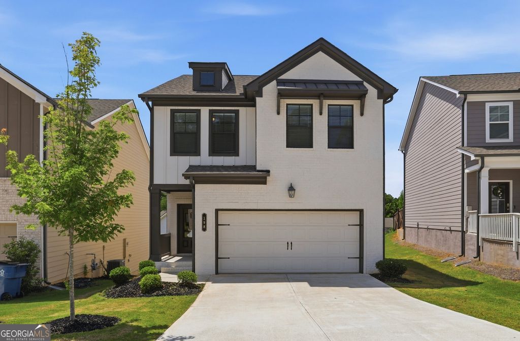 198 Station Overlook Drive, Auburn, GA 30011