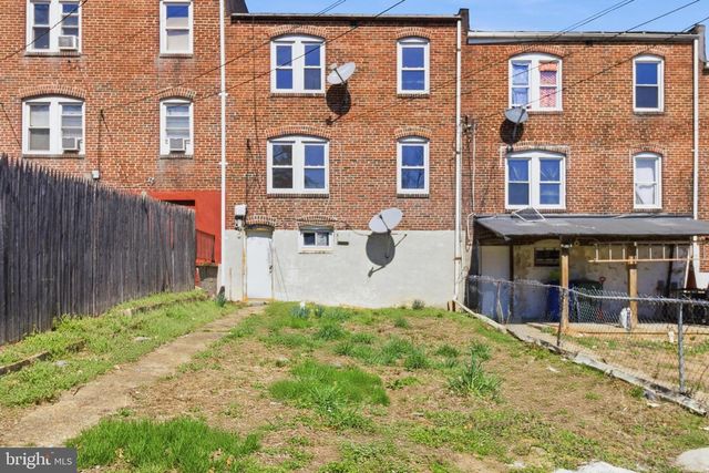 1509 FILBERT ST, Baltimore City, MD 21226