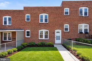 1509 FILBERT ST, Baltimore City, MD 21226
