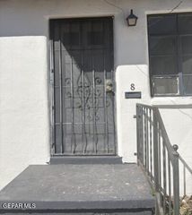 2825 Grant #08, El Paso, TX 79930