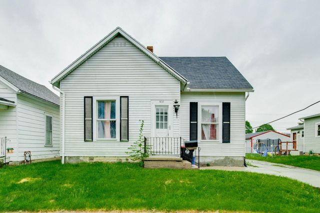 608 W Pearl Street 608 W Pearl Street, Wapakoneta, OH 45895