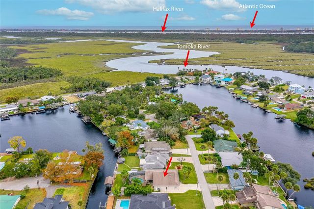 432 PALM AVENUE, Ormond Beach, FL 32174