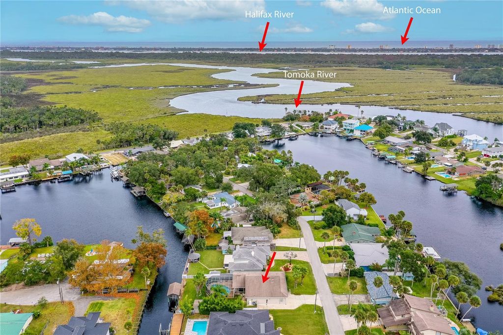 Image 4 of property listing at 432 PALM AVENUE, Ormond Beach, FL 32174