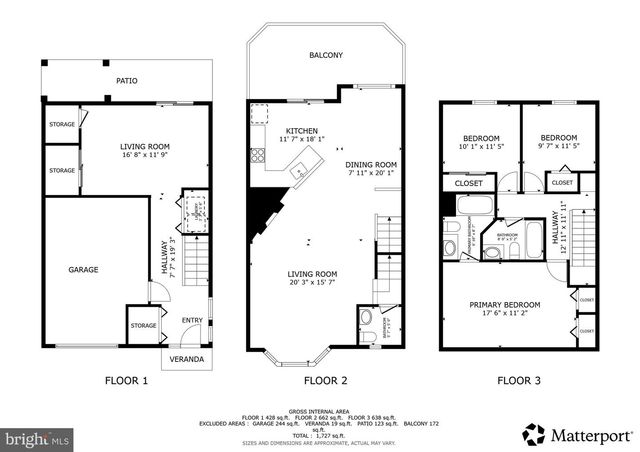 16007 ELEGANT CT, Bowie, MD 20716