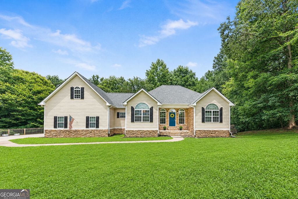 235 Brooks Road, Pendergrass, GA 30567