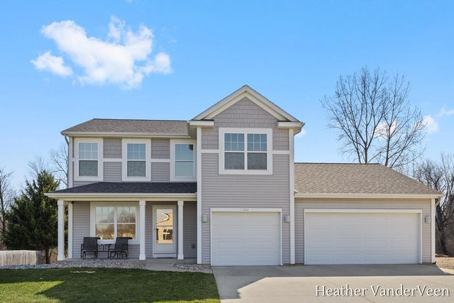 6286 Sheldon Drive, Hudsonville, MI 49426